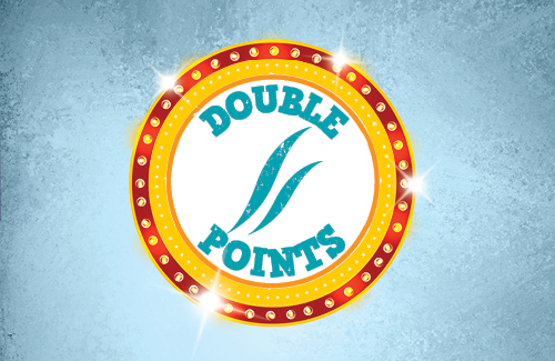Double Up Wednesdays at Flowing Water Navajo Casino