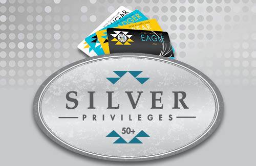 Silver Privileges at Flowing Water Navajo Casino