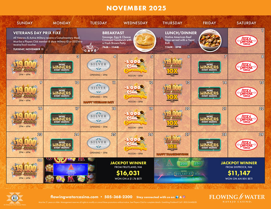 https://www.flowingwatercasino.com/wp-content/uploads/2025/10/FW_NOV_Calendar_web.jpg